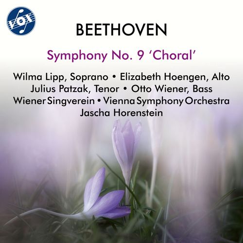 BEETHOVEN, L. van: Symphony No. 9, 