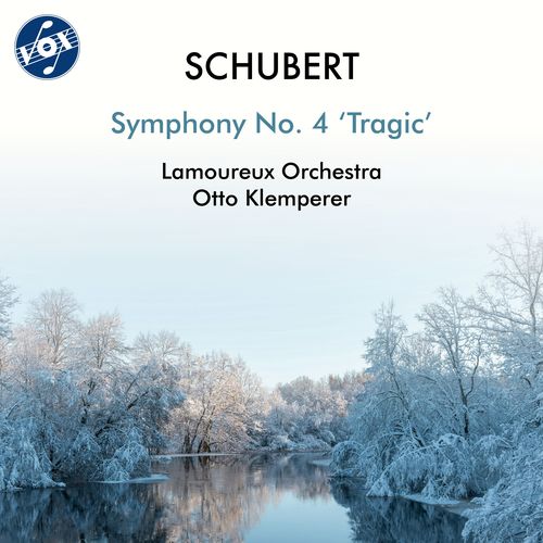 SCHUBERT, F.: Symphony No. 4, 