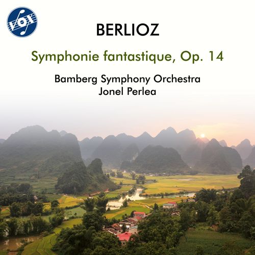 BERLIOZ, H.: Symphonie fantastique (Bamberg Symphony, Perlea)