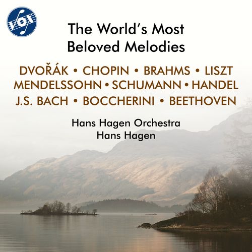 World's Most Beloved Melodies (The) (Hans Hagen and His Orchestra)