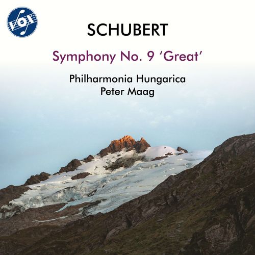 SCHUBERT, F.: Symphony No. 9, 