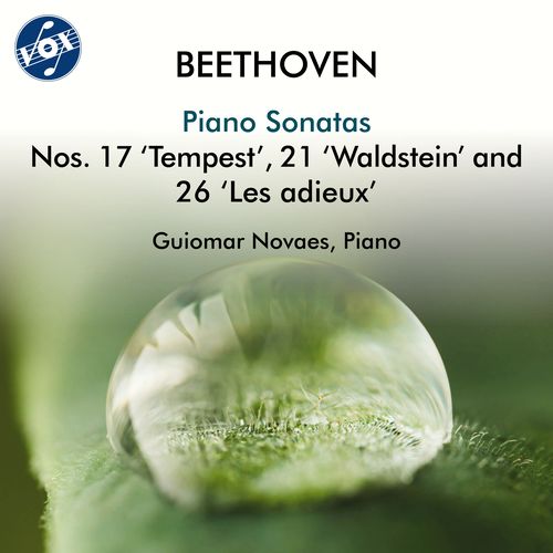 BEETHOVEN, L. van: Piano Sonatas Nos. 17, 