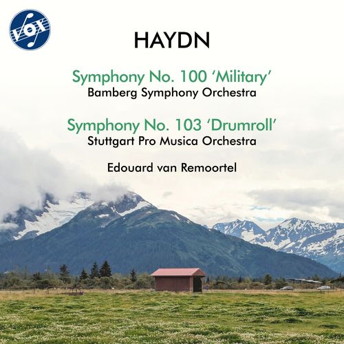 HAYDN, J.: Symphonies Nos. 100, 
