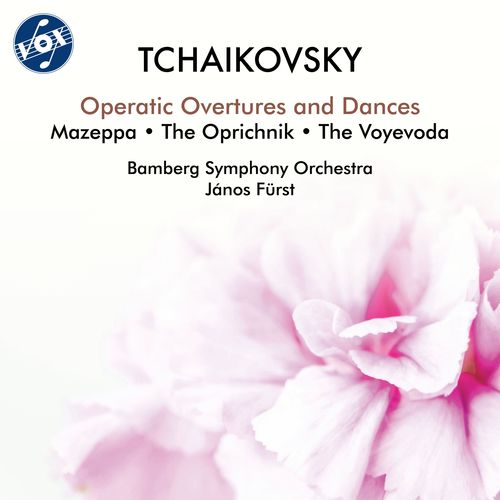 TCHAIKOVSKY, P.I.: Operatic Overtures and Dances (Bamberg Symphony, Fürst)