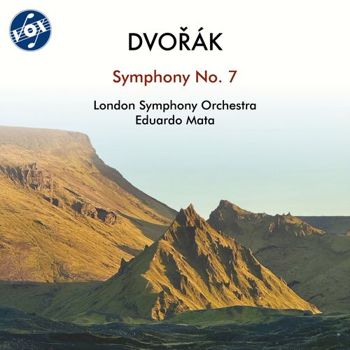 DVORÁK, A.: Symphony No. 7 (London Symphony, E. Mata)