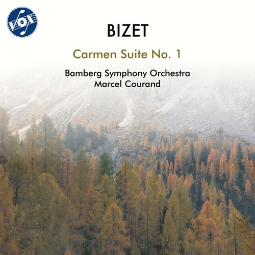 BIZET, G.: Carmen Suite No. 1 (excerpts) (Bamberg Symphony, Couraud)