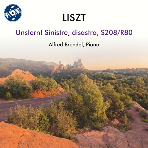 LISZT, F.: Unstern! Sinistre, disastro (Brendel)