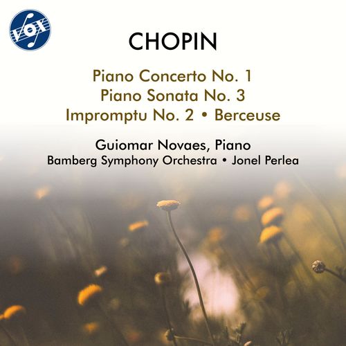 CHOPIN, F.: Piano Concerto No. 1 / Piano Sonata No. 3 / Berceuse / Impromptu No. 2 (Novaes, Bamberg Symphony, Perlea)
