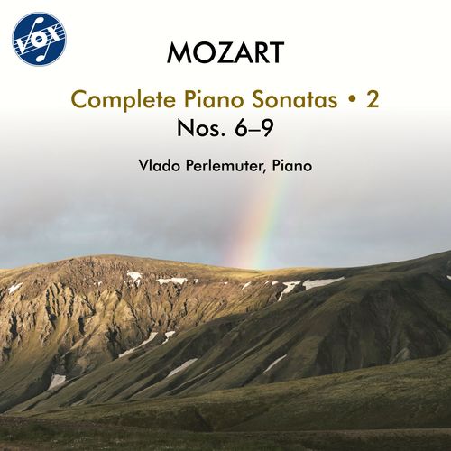 MOZART, W.A.: Piano Sonatas (Complete), Vol. 2 - Nos. 6-9 (Perlemuter)