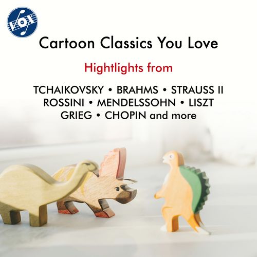 CARTOON CLASSICS YOU LOVE