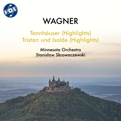 WAGNER, R.: Tannhäuser (excerpts) / Tristan und Isolde: Prelude and Liebestod (Minnesota Chorale and Orchestra, Skrowaczewski)