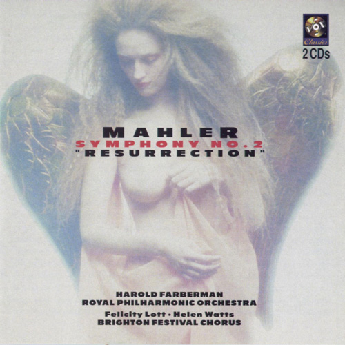 MAHLER, G.: Symphony No. 2, 