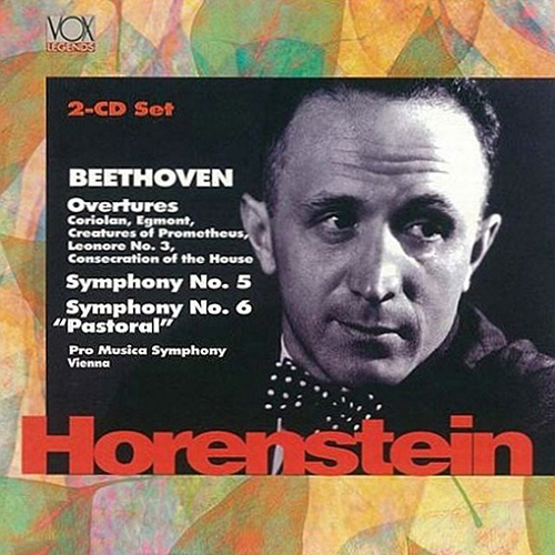 BEETHOVEN, L. van: Overtures / Symphonies Nos. 5 and 6, 