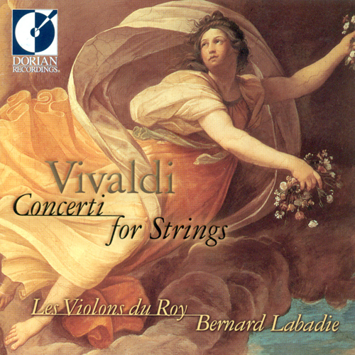 VIVALDI, A.: Concerti for Strings (Trotier, Les Violons du Roy, Labadie)