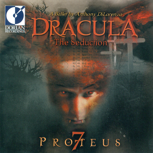 DI LORENZO, A.: Dracula [Ballet] (Proteus 7)