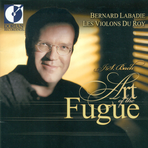 BACH, J.S.: Art of the Fugue (The) (arr. B. Labadie) (Les Violons du Roy, Labadie)