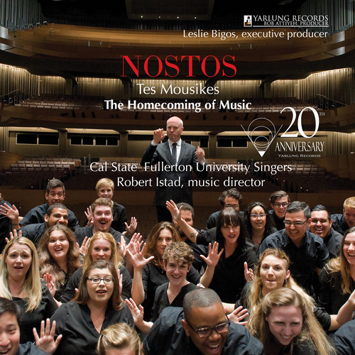 Choral Concert: California State University Fullerton Singers - BRAHMS, J. / HOWELLS, H. / MARTYNOV, V. / NYSTEDT, K. / PÄRT, A. (Nostos)
