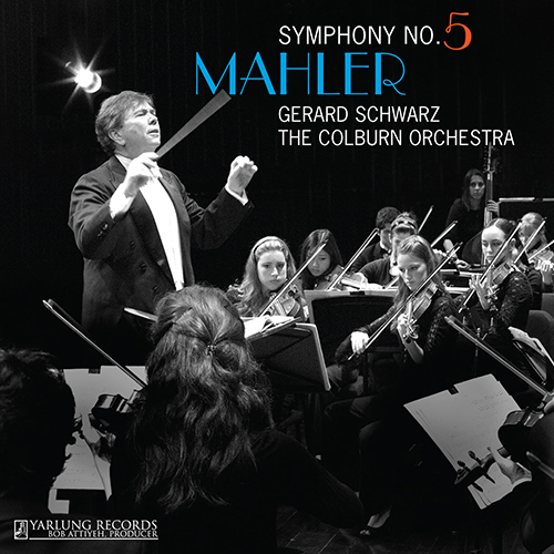 MAHLER, G.: Symphony No. 5 (Colburn Orchestra, G. Schwarz)