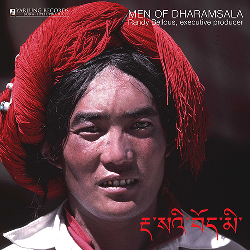 TIBET - Men of Dharamsala