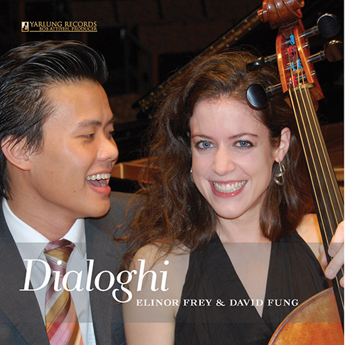 Cello Recital: Frey, Elinor - FALLA, M. de / MAYUZUMI, T. / BACH, J.S. / ROUSE, C. / STUCKY, S. / BRITTEN, B. (Dialoghi)