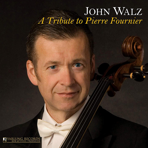 Cello Recital: Walz, John - MARTINU, B. / VIVALDI, A. / COUPERIN, F. (A Tribute to Pierre Fournier)