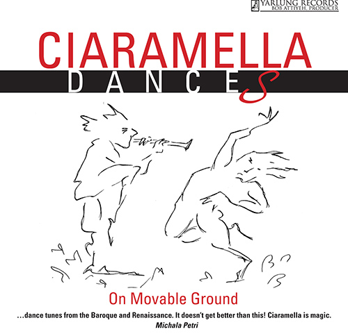 Chamber Music - SANZ, G. / FALCONIERI, A. / PICCININI, A. / CAZZATI, M. (Dances on Movable Ground) (Ciaramella)