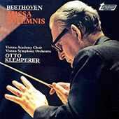 Recordings by Otto Klemperer 31155 | Now available to stream and