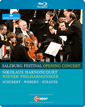 Recordings by Nikolaus Harnoncourt | Now available to stream