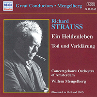 Recordings by Willem Mengelberg | Now available to stream and