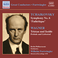 Recordings by Wilhelm Furtwängler | Now available to stream and