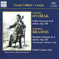Recordings by Pablo Casals 20842 | Now available to stream and