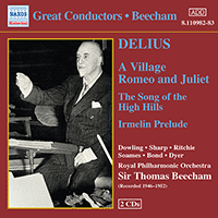 Recordings by Frederick Delius | Now available to stream and purchase at  Naxos
