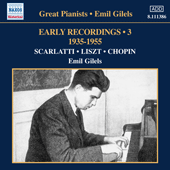 EMIL GILELS 完全録音 24CD 8294c8c59626576c13b43cc30ddb54