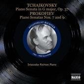 Recordings by Sviatoslav Richter | Now available to stream and