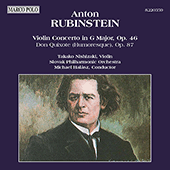 RUBINSTEIN, Anton: Piano Music - 3 Caprices, Op. 2.. - 8.574300