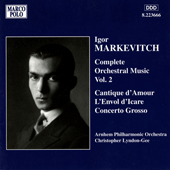 Recordings by Igor Markevitch 22633 | Now available to stream and