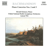 Recordings by Bernd Glemser | Now available to stream and purchase