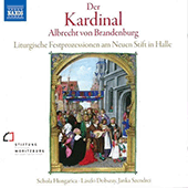 Recordings by Schola Hungarica | Now available to stream and
