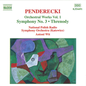 Recordings by Krzysztof Penderecki 21188 | Now available to