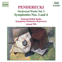 Recordings by Krzysztof Penderecki 21188 | Now available to