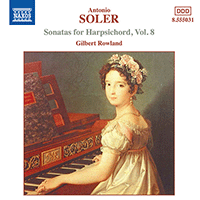 輸入CD Soler; Ogg Soler:Harpsichord Works  GLO5060  /00110 Soler;Harpsichord Wks V.12 - Amazon.com Music