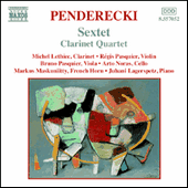 Recordings by Krzysztof Penderecki 21188 | Now available to