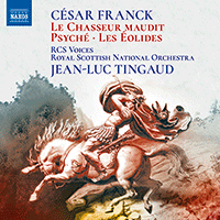 Recordings by Cesar Franck Now available to stream and purchase