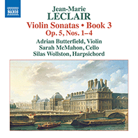 Recordings by Jean Marie Leclair | Now available to stream and