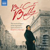 Recordings by Gioachino Rossini | Now available to stream and