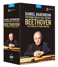 Daniel Barenboim Box: Conductor/ [DVD] n5ksbvb