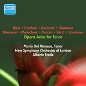 Recordings by Alfredo Catalani  Now available to stream and