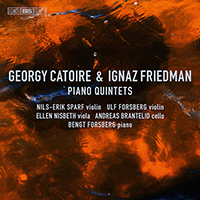 英CD Catoire, G. Catoire/Sherwood: Piano Concer  CDLX7287 Dutton Epoch /00110 CD CATOIRE, G. Catoire/Sherwood: Piano Concer CDLX7287