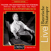 Recordings by Knappertsbusch Hans | Now available to stream