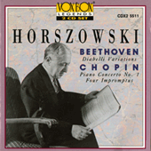 Recordings by Mieczyslaw Horszowski | Now available to stream and 